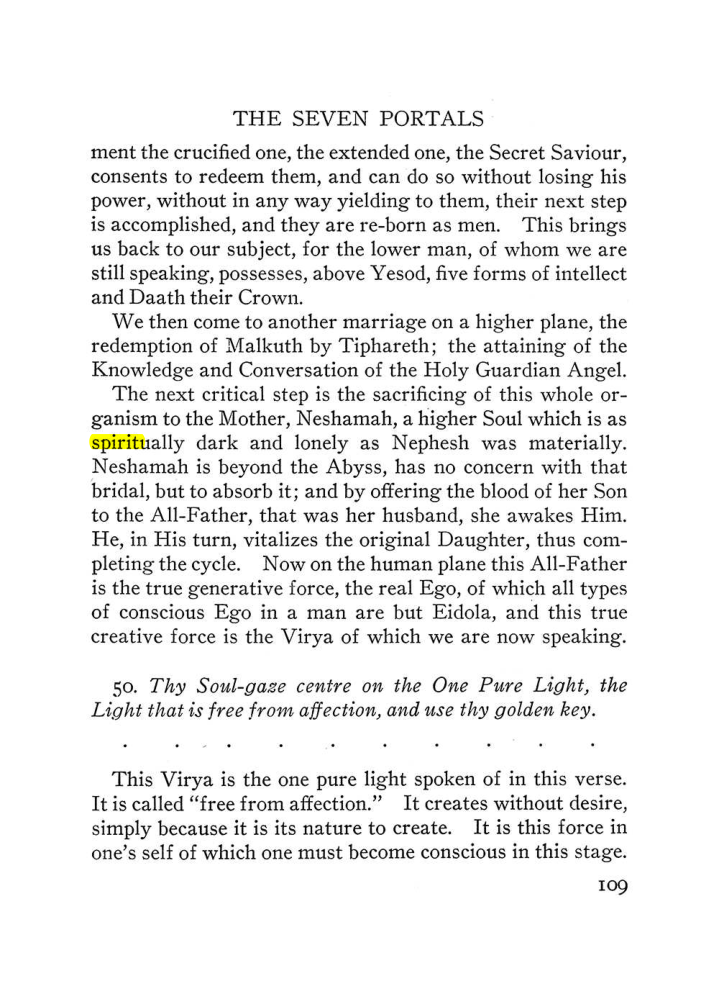 Original scan of The Equinox (Volume III, Number I), PDF page 431