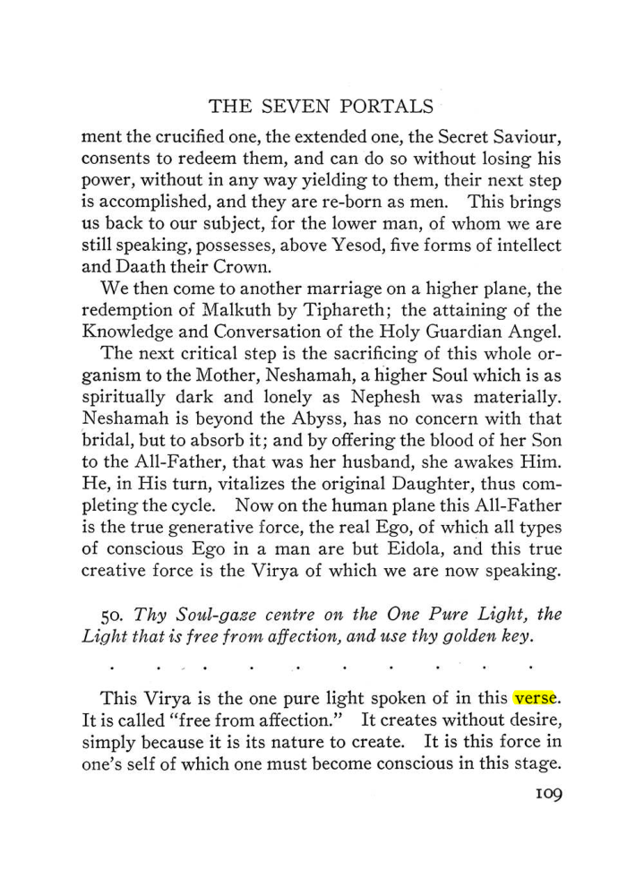 Original scan of The Equinox (Volume III, Number I), PDF page 431