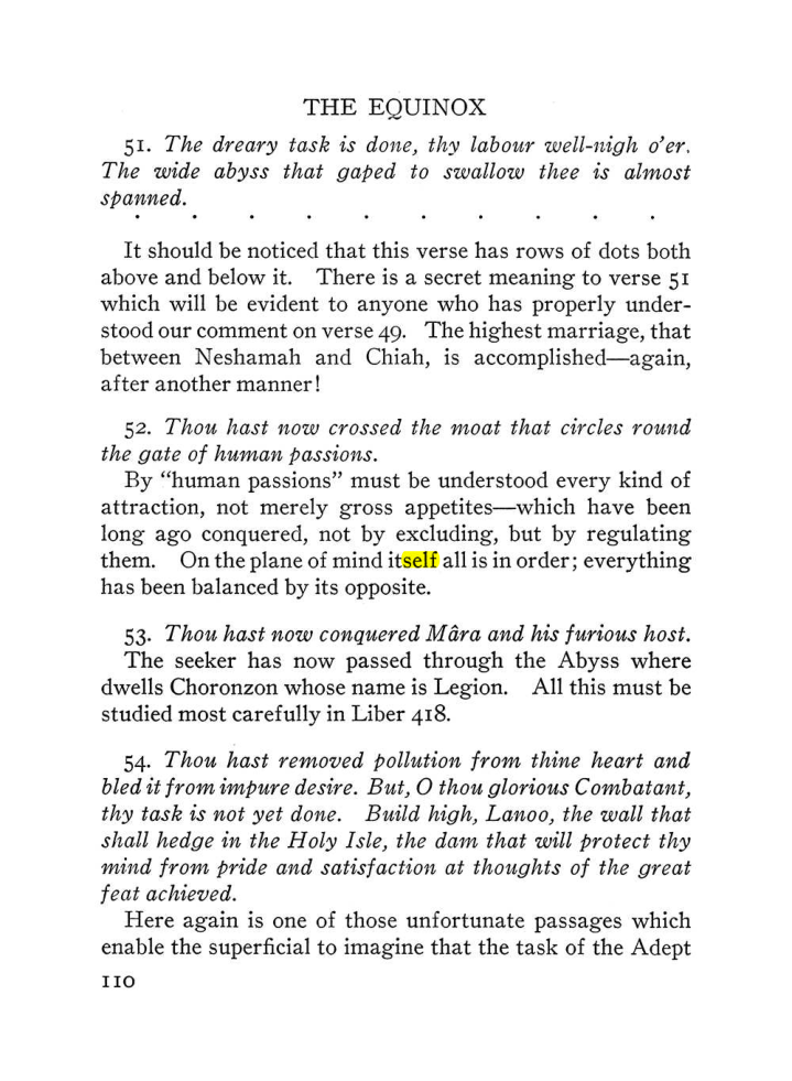 Original scan of The Equinox (Volume III, Number I), PDF page 432
