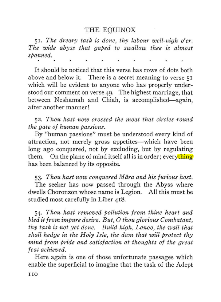 Original scan of The Equinox (Volume III, Number I), PDF page 432