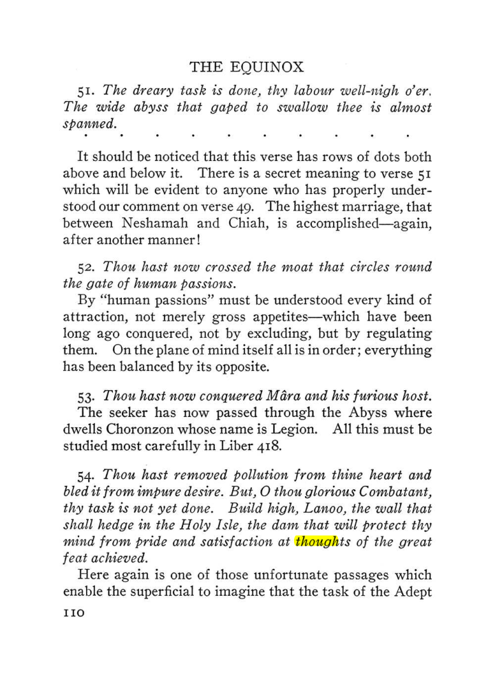 Original scan of The Equinox (Volume III, Number I), PDF page 432