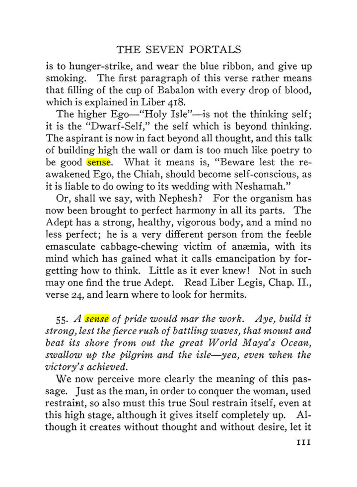 Original scan of The Equinox (Volume III, Number I), PDF page 433
