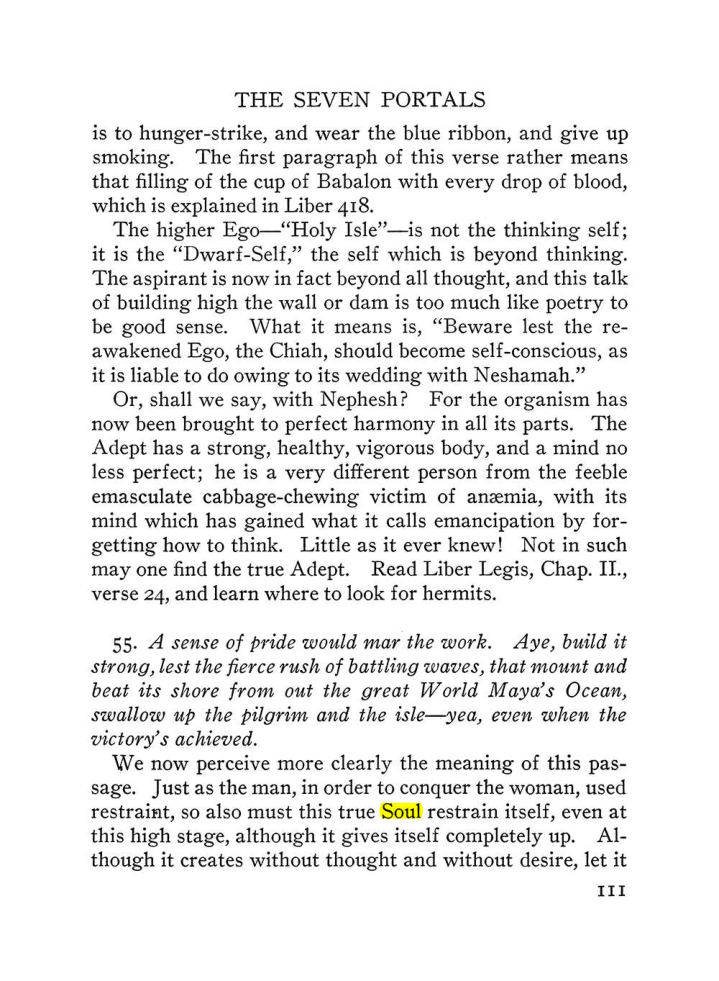 Original scan of The Equinox (Volume III, Number I), PDF page 433