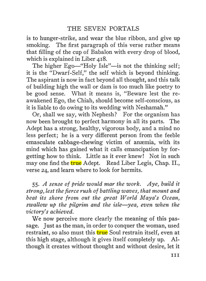 Original scan of The Equinox (Volume III, Number I), PDF page 433