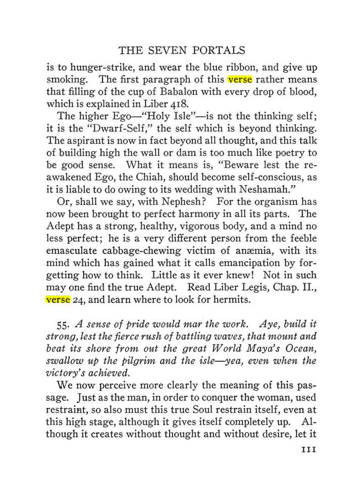 Original scan of The Equinox (Volume III, Number I), PDF page 433