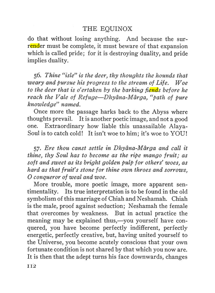 Original scan of The Equinox (Volume III, Number I), PDF page 434