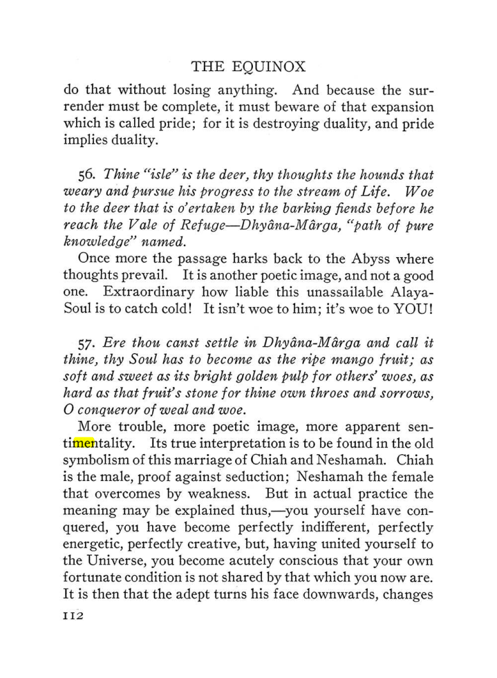 Original scan of The Equinox (Volume III, Number I), PDF page 434