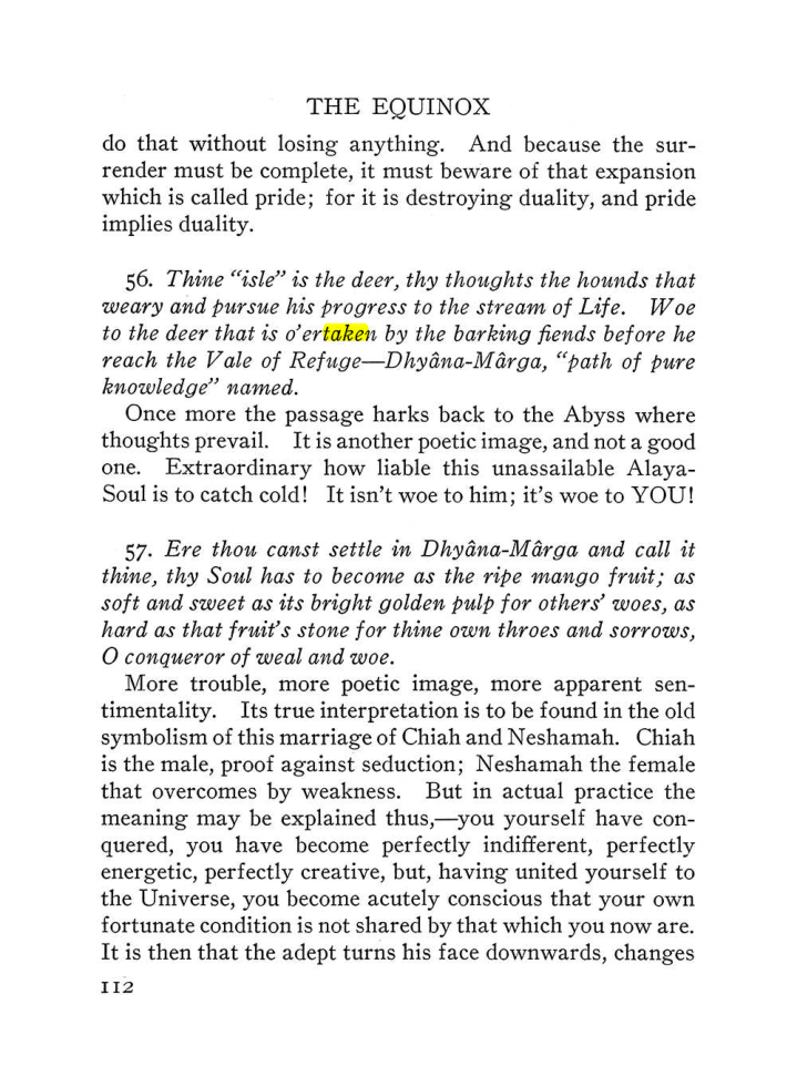 Original scan of The Equinox (Volume III, Number I), PDF page 434