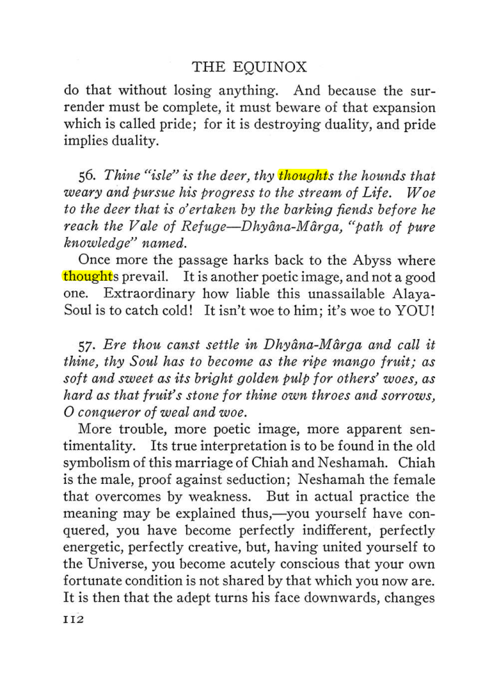 Original scan of The Equinox (Volume III, Number I), PDF page 434