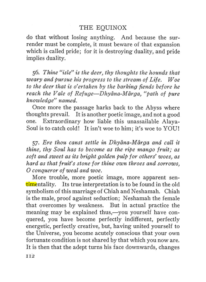 Original scan of The Equinox (Volume III, Number I), PDF page 434