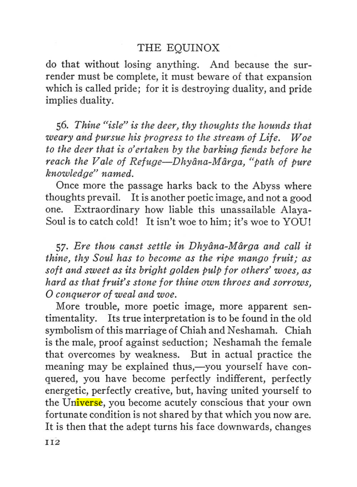 Original scan of The Equinox (Volume III, Number I), PDF page 434