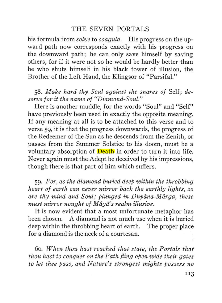 Original scan of The Equinox (Volume III, Number I), PDF page 435