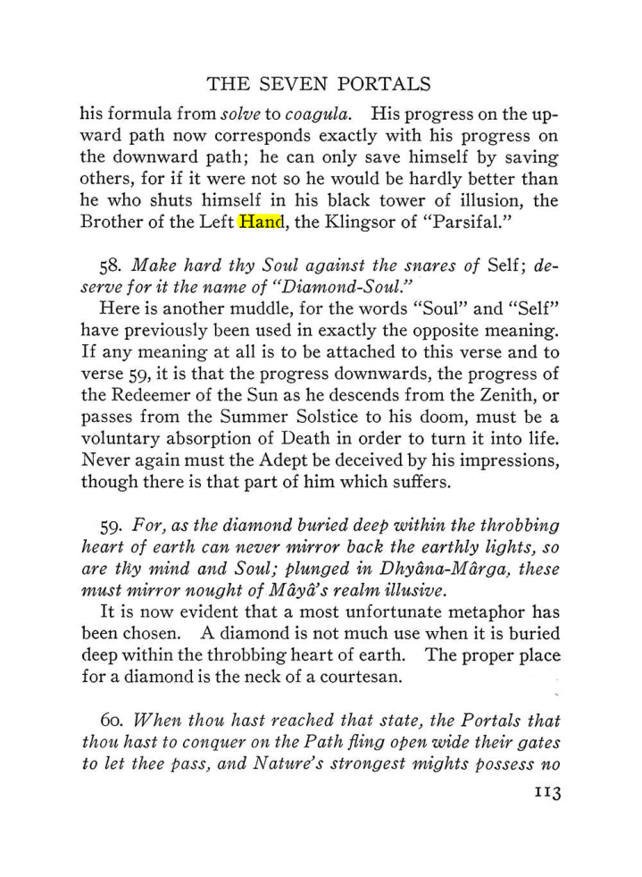 Original scan of The Equinox (Volume III, Number I), PDF page 435