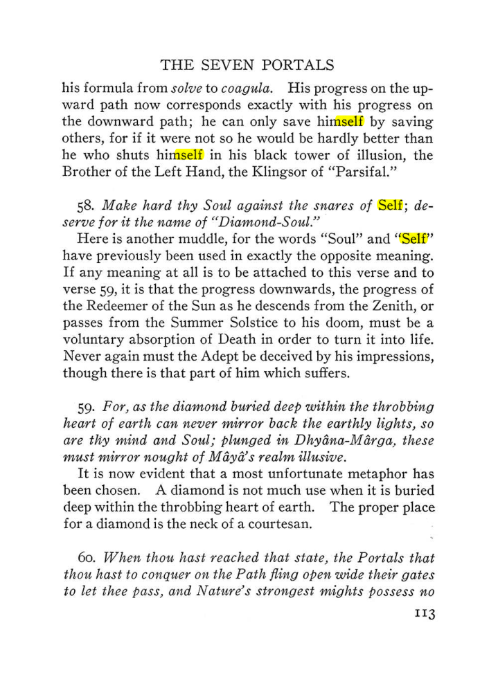 Original scan of The Equinox (Volume III, Number I), PDF page 435