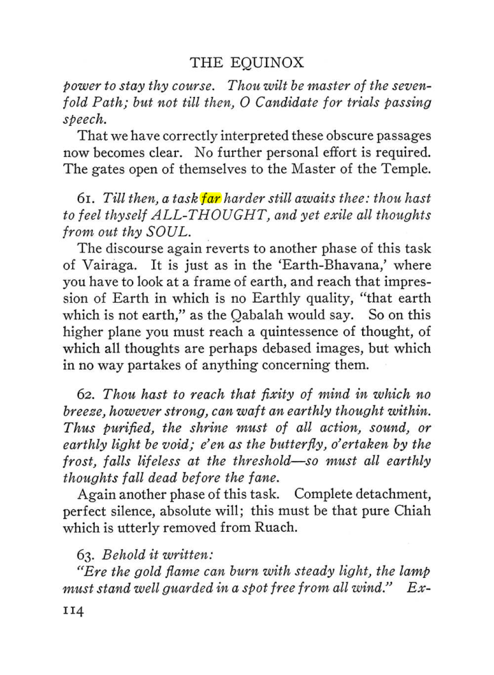 Original scan of The Equinox (Volume III, Number I), PDF page 436
