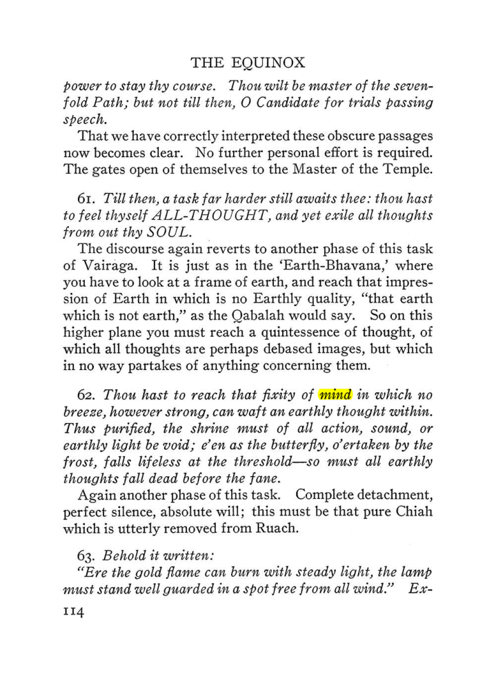Original scan of The Equinox (Volume III, Number I), PDF page 436