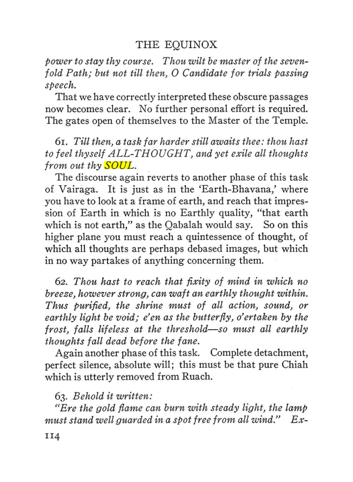 Original scan of The Equinox (Volume III, Number I), PDF page 436