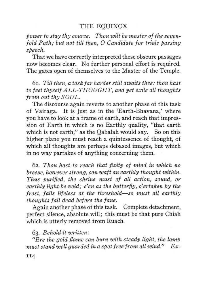 Original scan of The Equinox (Volume III, Number I), PDF page 436