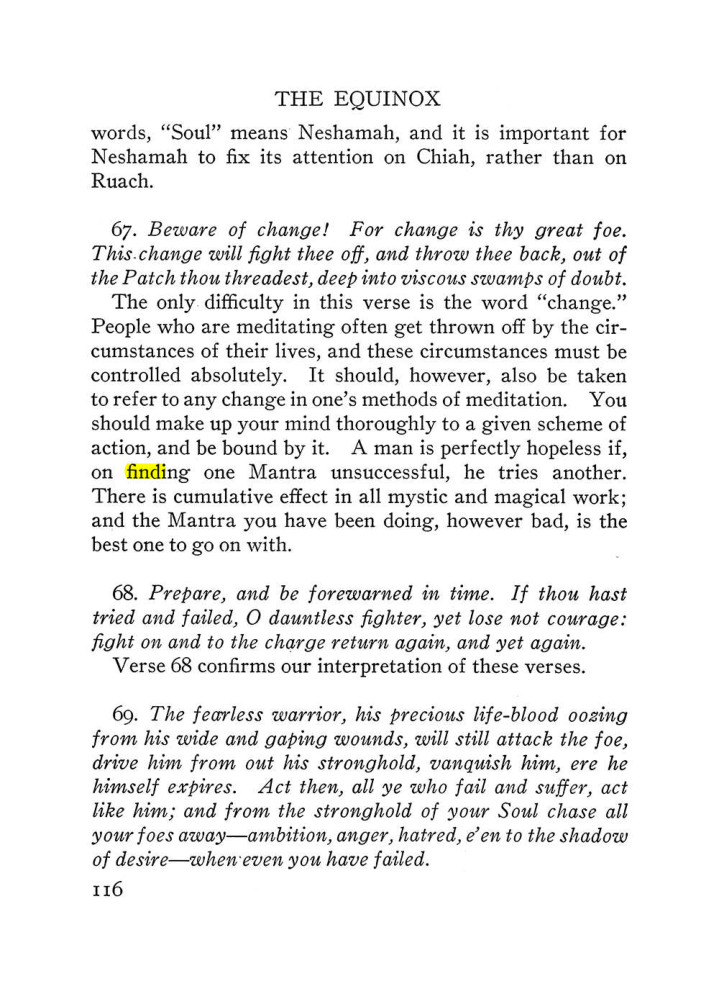 Original scan of The Equinox (Volume III, Number I), PDF page 438
