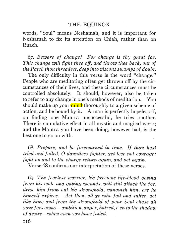 Original scan of The Equinox (Volume III, Number I), PDF page 438