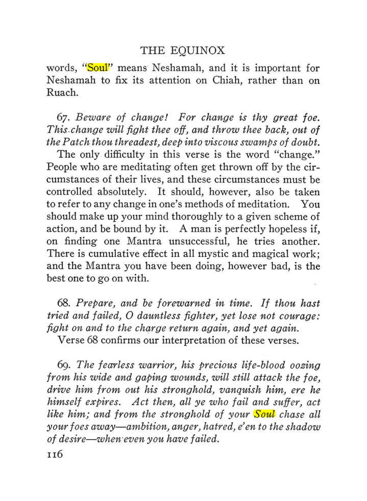 Original scan of The Equinox (Volume III, Number I), PDF page 438