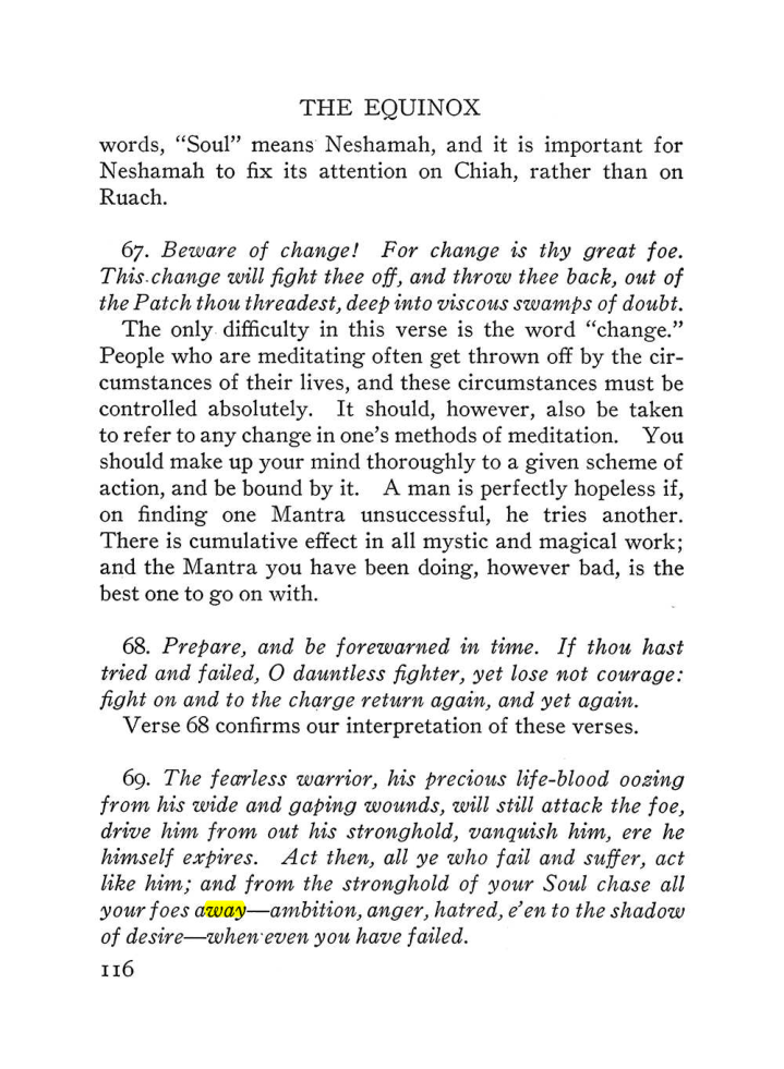 Original scan of The Equinox (Volume III, Number I), PDF page 438