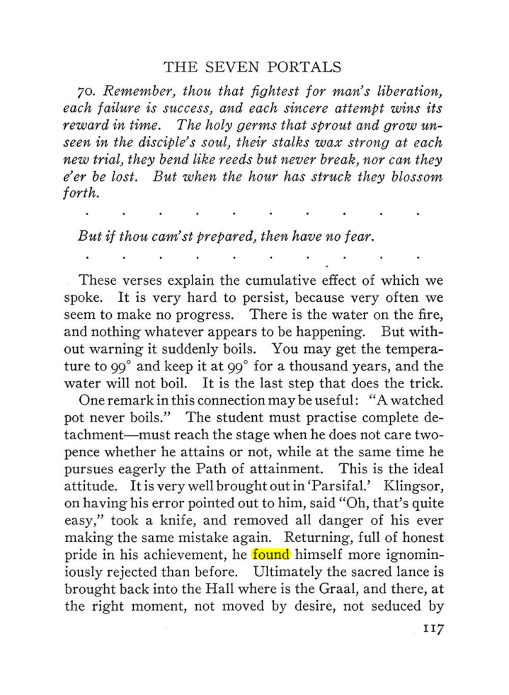 Original scan of The Equinox (Volume III, Number I), PDF page 439