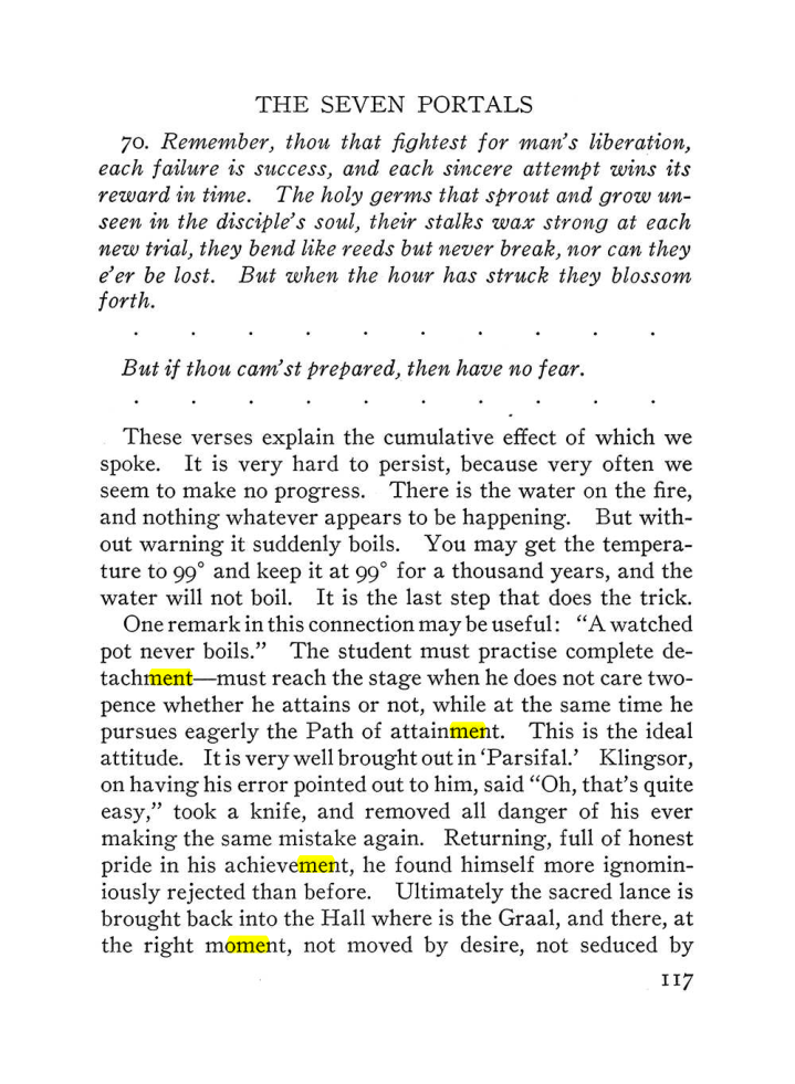 Original scan of The Equinox (Volume III, Number I), PDF page 439