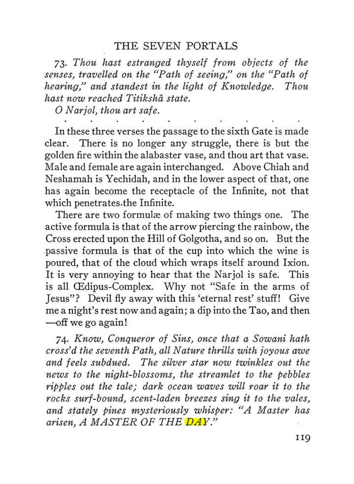 Original scan of The Equinox (Volume III, Number I), PDF page 441