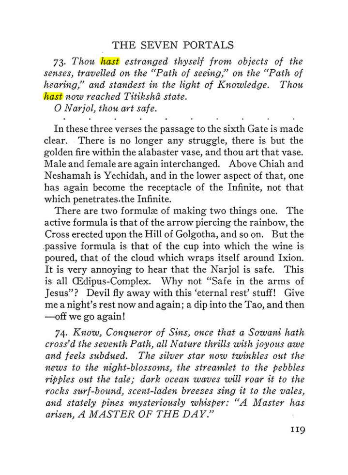 Original scan of The Equinox (Volume III, Number I), PDF page 441