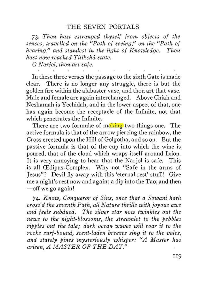 Original scan of The Equinox (Volume III, Number I), PDF page 441