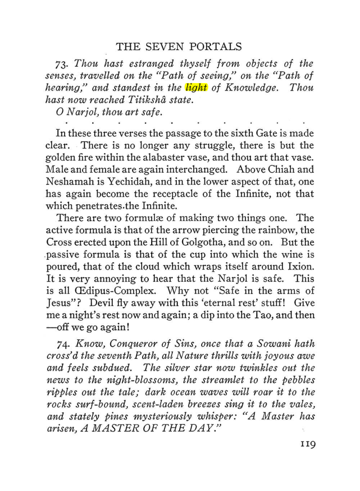 Original scan of The Equinox (Volume III, Number I), PDF page 441