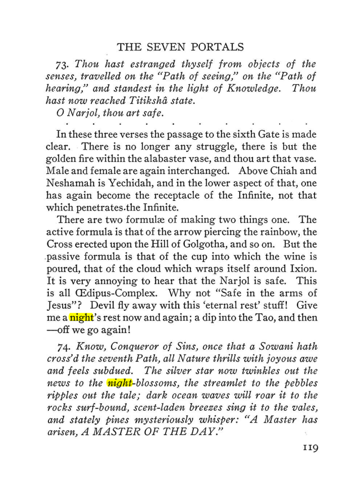 Original scan of The Equinox (Volume III, Number I), PDF page 441