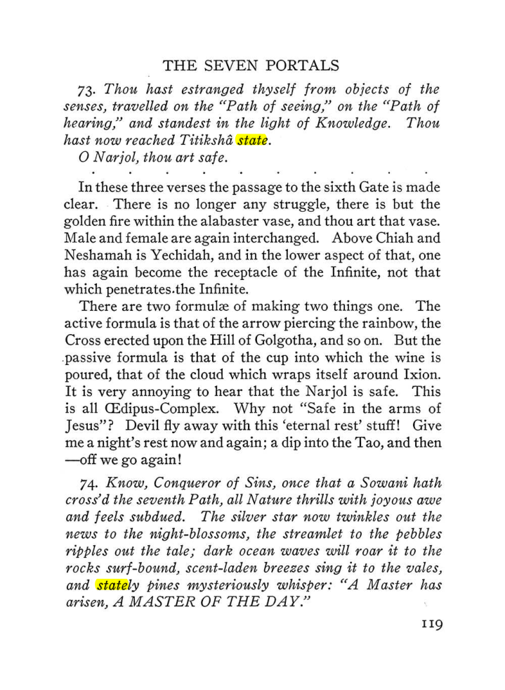 Original scan of The Equinox (Volume III, Number I), PDF page 441
