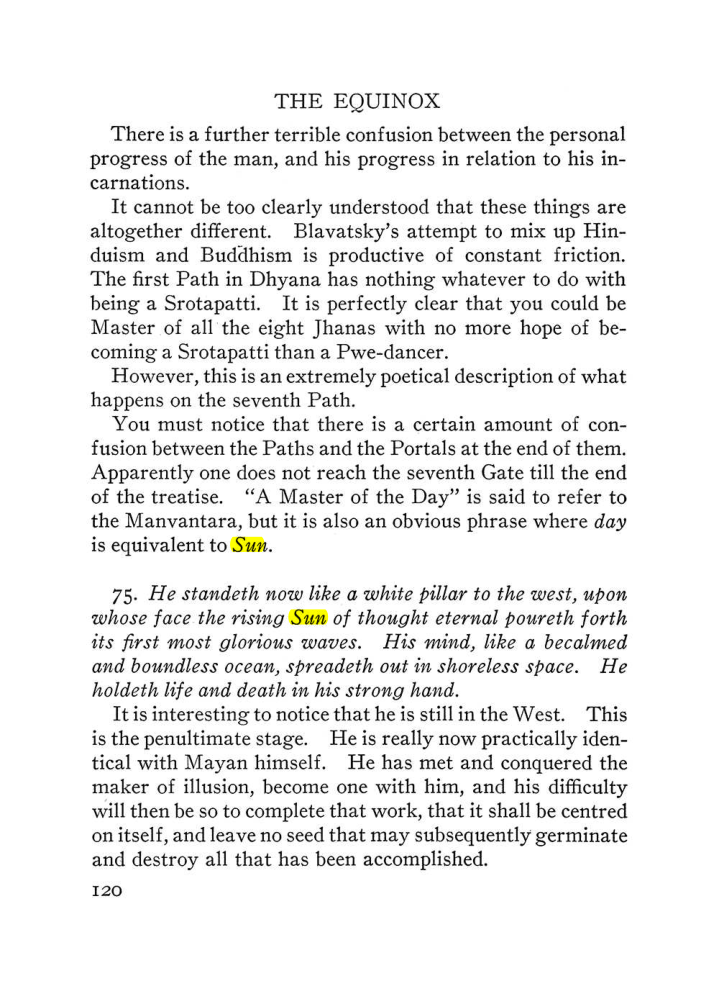 Original scan of The Equinox (Volume III, Number I), PDF page 442