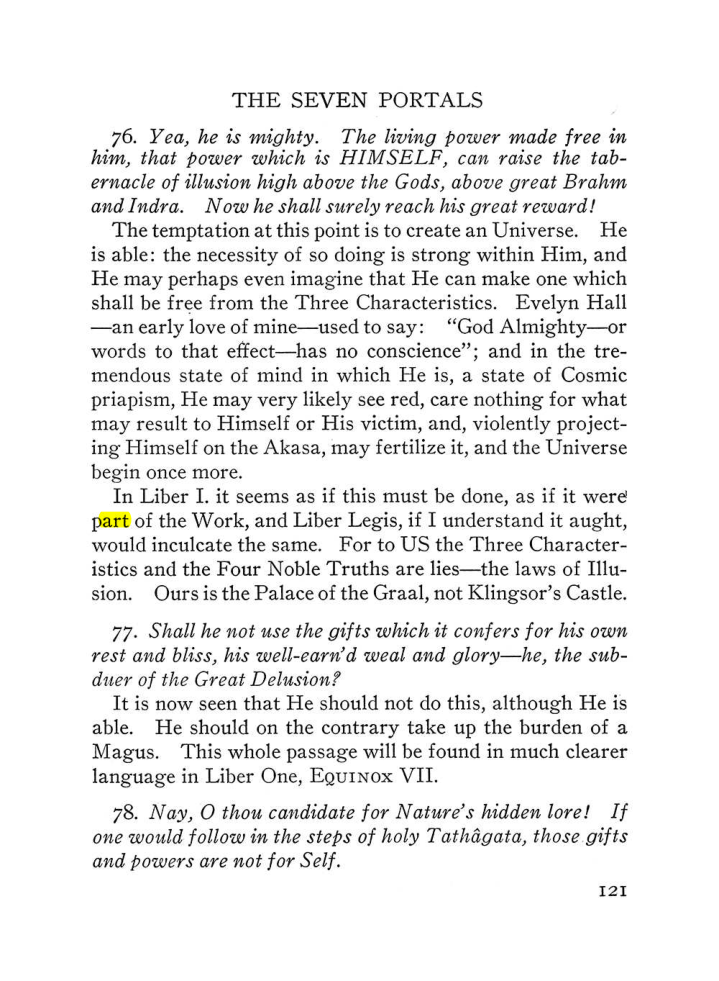 Original scan of The Equinox (Volume III, Number I), PDF page 443