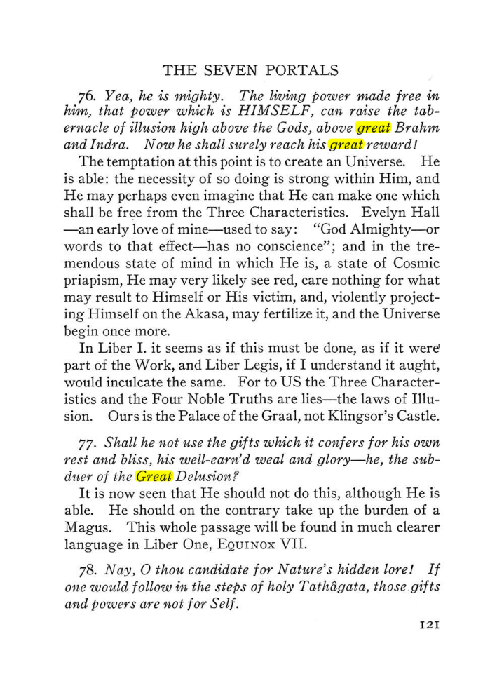 Original scan of The Equinox (Volume III, Number I), PDF page 443