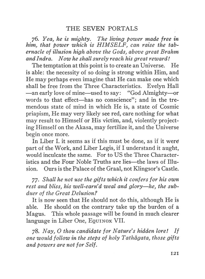 Original scan of The Equinox (Volume III, Number I), PDF page 443