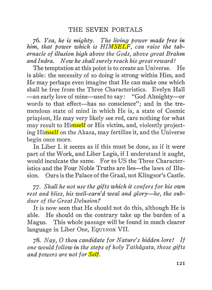 Original scan of The Equinox (Volume III, Number I), PDF page 443