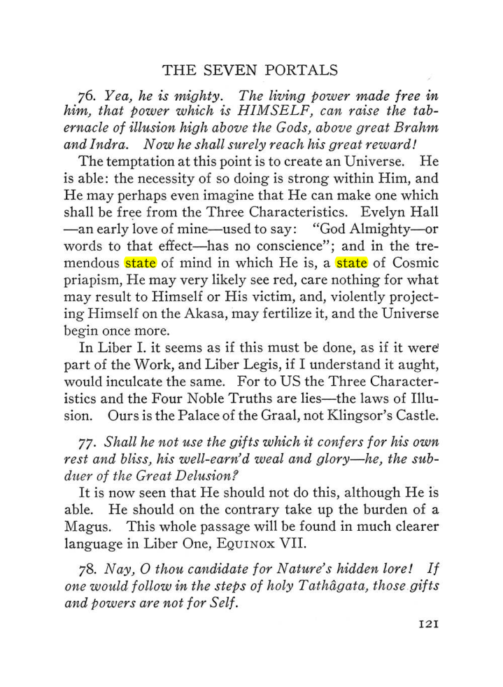 Original scan of The Equinox (Volume III, Number I), PDF page 443