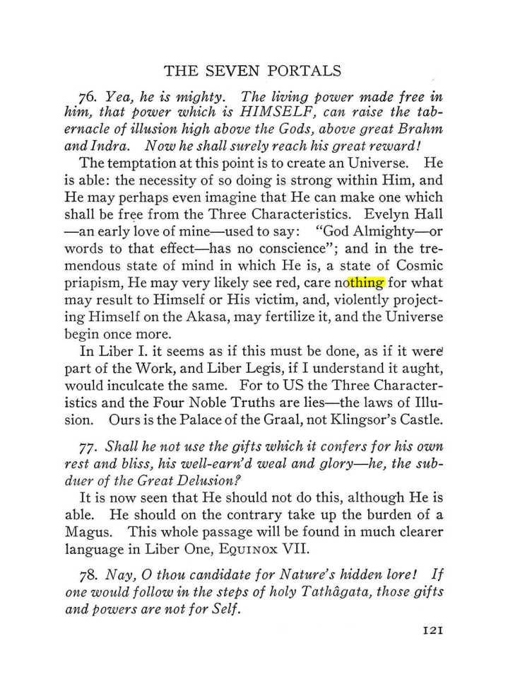Original scan of The Equinox (Volume III, Number I), PDF page 443