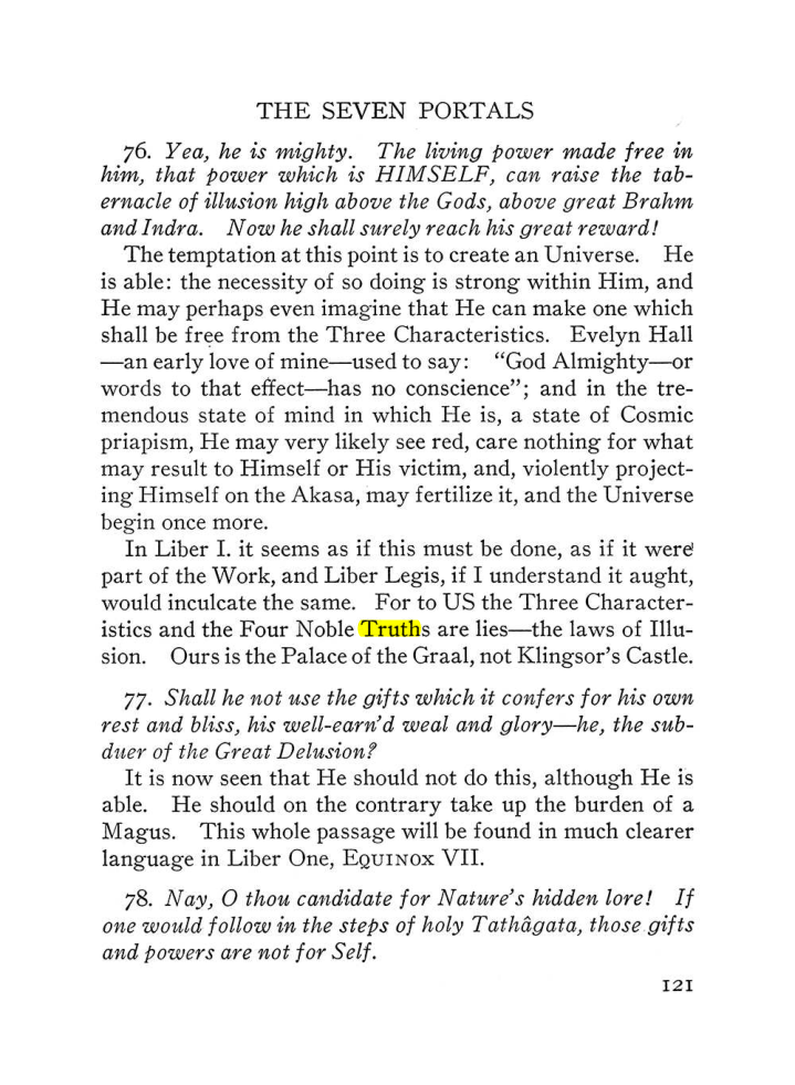 Original scan of The Equinox (Volume III, Number I), PDF page 443