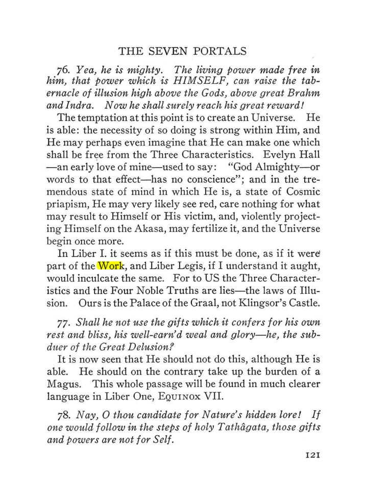 Original scan of The Equinox (Volume III, Number I), PDF page 443