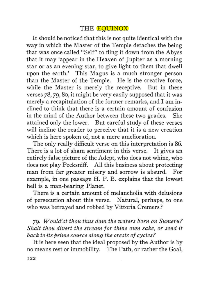 Original scan of The Equinox (Volume III, Number I), PDF page 444
