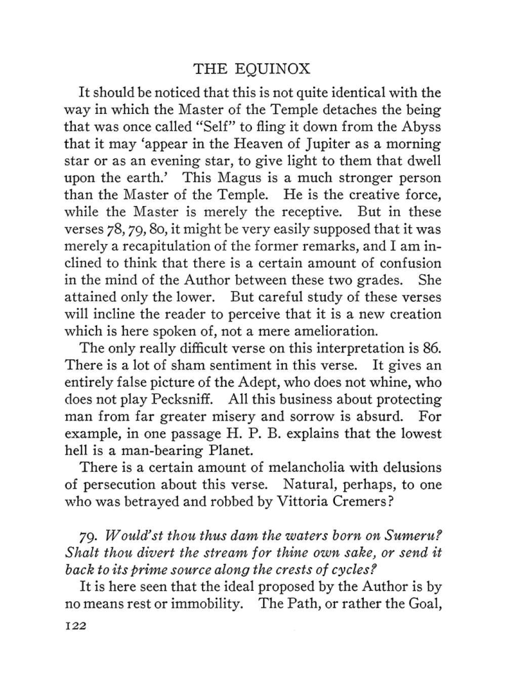 Original scan of The Equinox (Volume III, Number I), PDF page 444