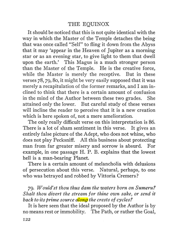 Original scan of The Equinox (Volume III, Number I), PDF page 444