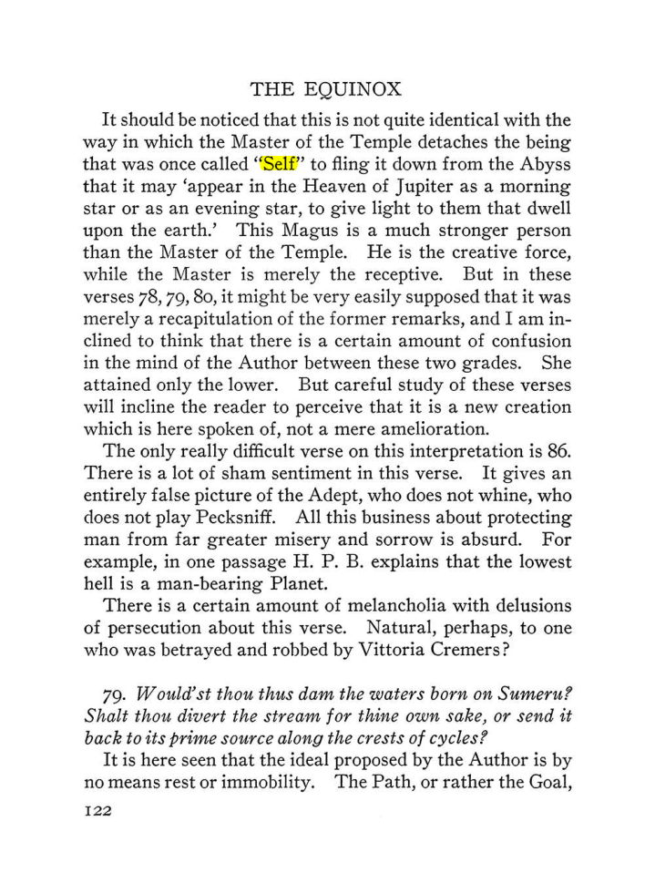 Original scan of The Equinox (Volume III, Number I), PDF page 444