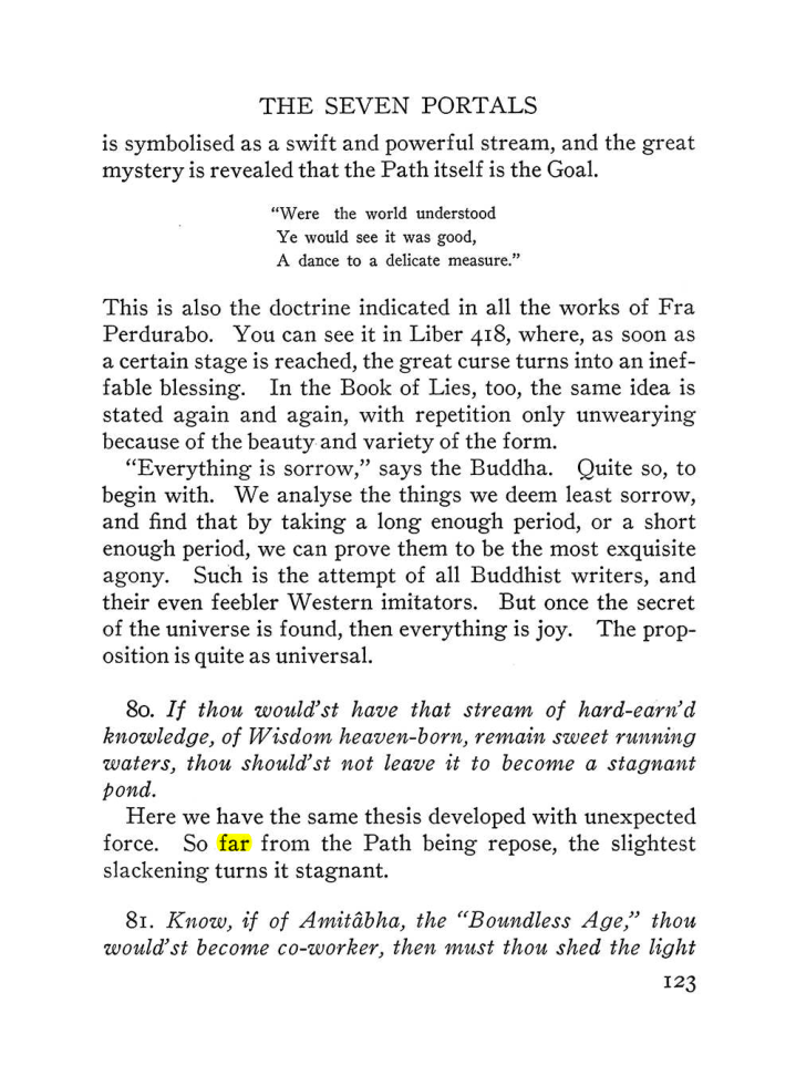 Original scan of The Equinox (Volume III, Number I), PDF page 445