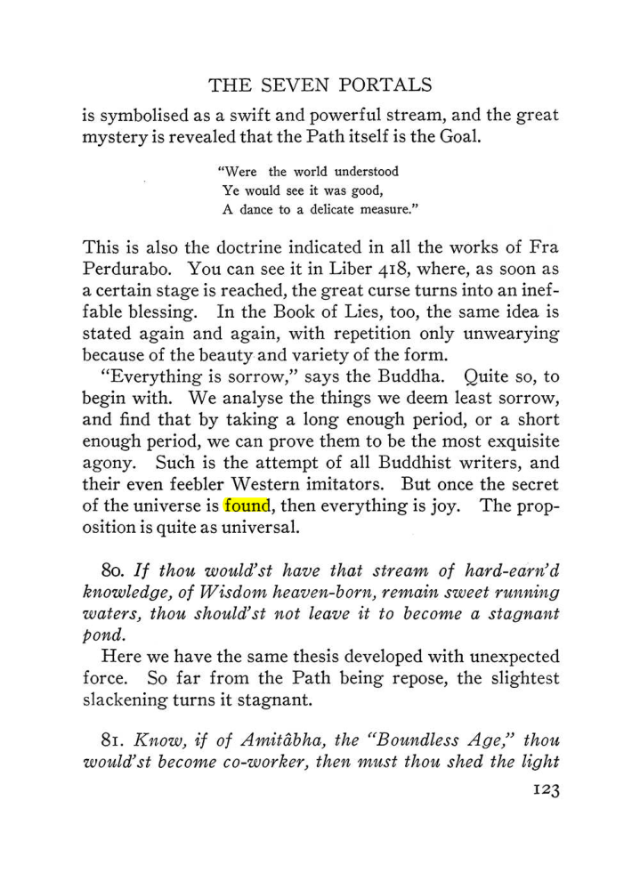 Original scan of The Equinox (Volume III, Number I), PDF page 445