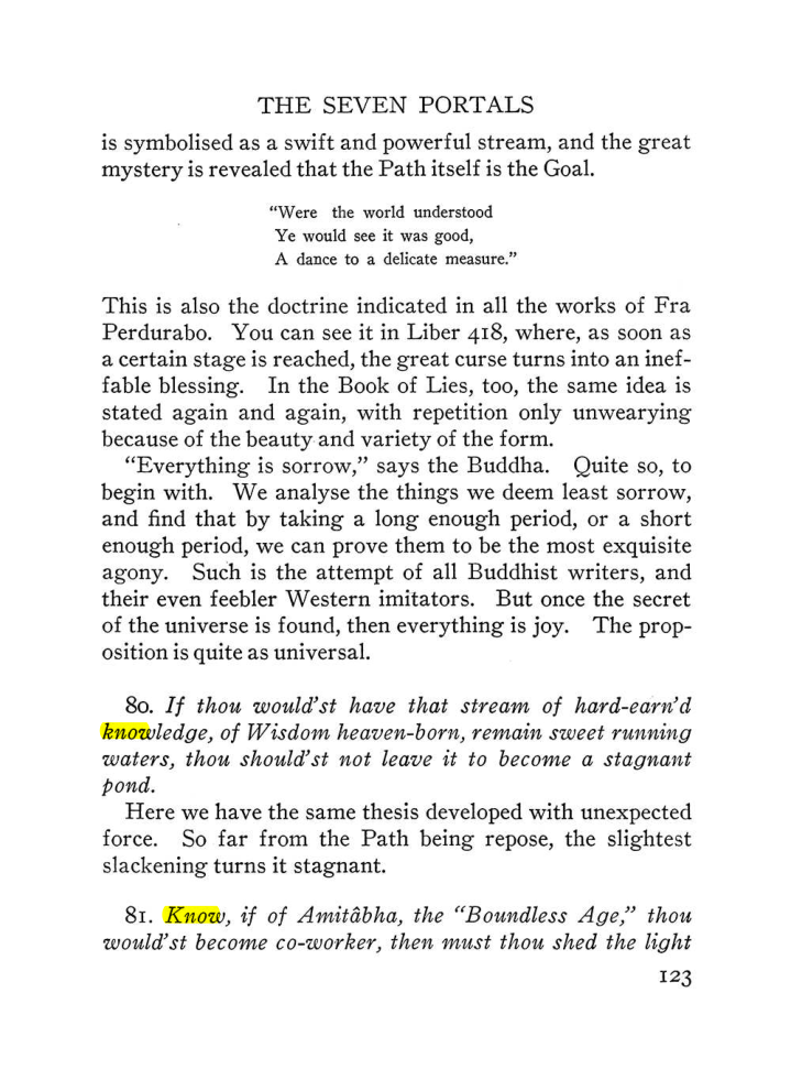 Original scan of The Equinox (Volume III, Number I), PDF page 445